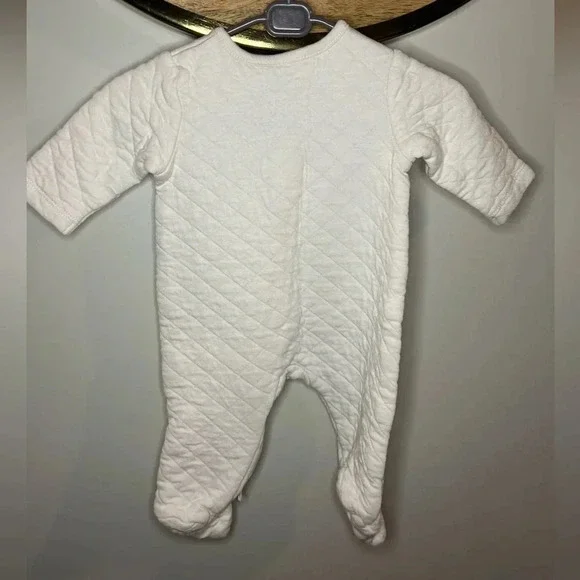 little me sleeper size 3 months (5 for $30) - Picture 4 of 5